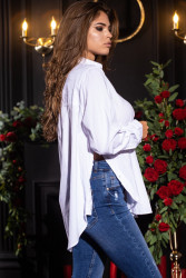 Рубашки женские оптом 68925041 01-10