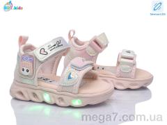 Босоножки, BBT оптом L858-1-5 LED