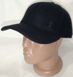 Кепки чоловічі на флісі оптом 