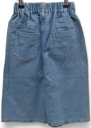 Спідниці джинсові підліткові оптом 