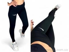 Лосины, Sport style оптом 700-1-1 NK чорний