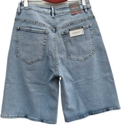 Шорти джинсові жіночі RELUCKY БАТАЛ оптом