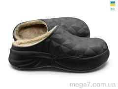Сабо, Rai shoes оптом Е28 чорний