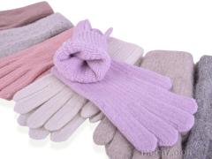 Перчатки, CAP оптом 7266 mix