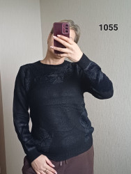 Свитера женские БАТАЛ оптом 86239714 1055-136