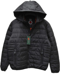 Куртки демисезонні чоловічі оптом