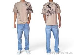 Футболка, I8denim оптом 90568 tas