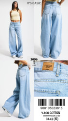 Джинси жіночі ITS BASIC оптом