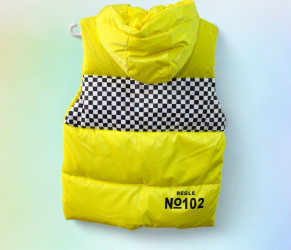 Жилетки подростковые оптом 20371465 09-120