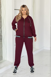 Спортивные костюмы женские ПОЛУБАТАЛ оптом 58721396 0242-4