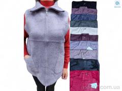 Жилетка, Sport style оптом L357 mix