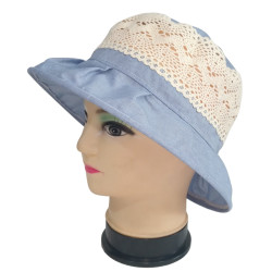 Панамы женские оптом 84520973 36-123