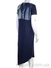 Платье, Vande Grouff оптом Vande Grouff  802 navy