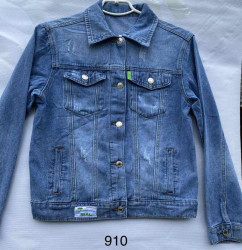 Куртки джинсовые женские оптом 84539601 910-5
