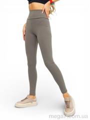 Лосины, Sport style оптом 05 хакі