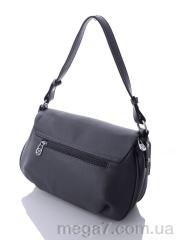Сумка, Republic оптом 9070 d.grey