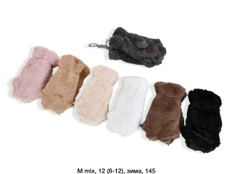 Перчатки подростковые оптом 98257364 005-47