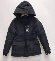 Куртки зимние женские (черный) оптом 14732968 0103-3