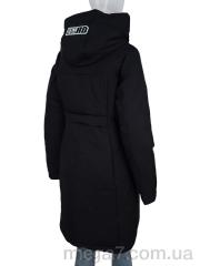 Пальто, П2П Design оптом --- 322-01 black