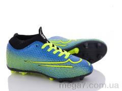 Футбольная обувь, VS оптом Crampon 54 blue