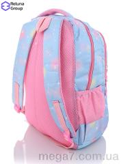 Рюкзак, Reluna Group оптом RELUNA FM0166 blue