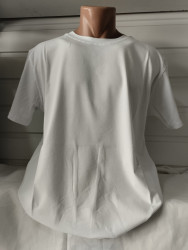 Футболки мужские БАТАЛ оптом 07938156 098-200