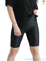 Велосипедки, Sport style оптом 671 чорний
