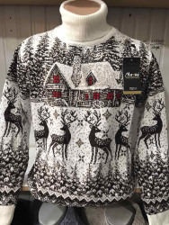 Свитера мужские оптом 83597240 43-37