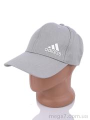 Кепка, Королева оптом CAP A27-01 grey