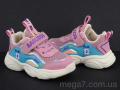 Кроссовки, Class Shoes оптом BD82003-22 розовый