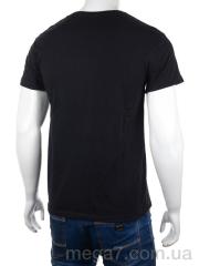 Футболка, Opt7kl оптом AC1-4 black