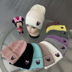 Шапки детские оптом 43097618 69-1