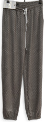 Спортивные штаны женские YINGGOXIANG БАТАЛ оптом 82065419 A119-5-1