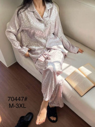 Ночные пижамы женские оптом 52137964 70447-60