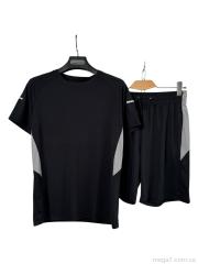 Спортивный костюм, Audsa оптом A176 black