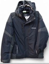 Куртки зимние мужские БАТАЛ оптом 31964075 F22-15