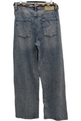 Джинсы женские БАТАЛ оптом DRAGON 53067219 8339-261