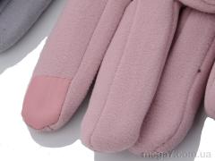 Перчатки, RuBi оптом M7Ж плащівка-хуто mix