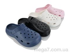 Кроксы, SANLIN 2 оптом W161 mix