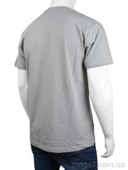 Футболка, Мир оптом 3707-100-1 grey