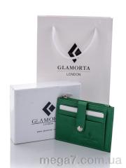 Визитница, GLAMORTA оптом DV01-702 green