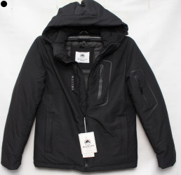 Куртки зимние мужские MADISS (black) оптом 95064132 M9248-27