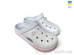 Кроксы, Rai shoes оптом 416 білий