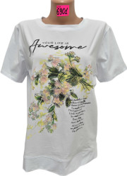 Футболки жіночі оптом 