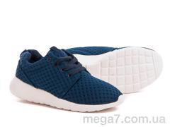 Кроссовки, Caroc оптом HK-134C deep blue
