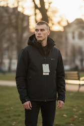 Куртки демисезонные мужские оптом 81097624 601-178