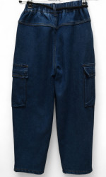 Джинси юніор на флісі оптом