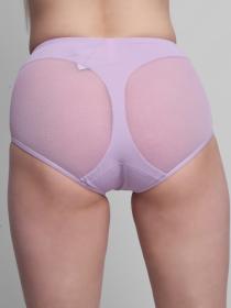 Трусы женские Acousma 30058-1H (  фиолетовый  6 шт. )