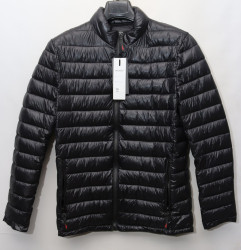 Куртки мужские OULAITU (black) оптом 65920431 06-117