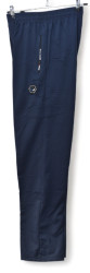 Спортивные штаны мужские (темно-синий) оптом 26109458 115-5